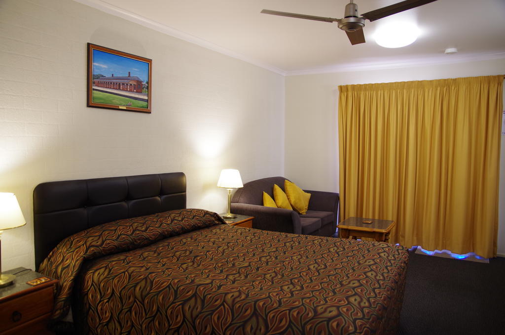 Stannum Lodge Motor Inn Stanthorpe Bilik gambar