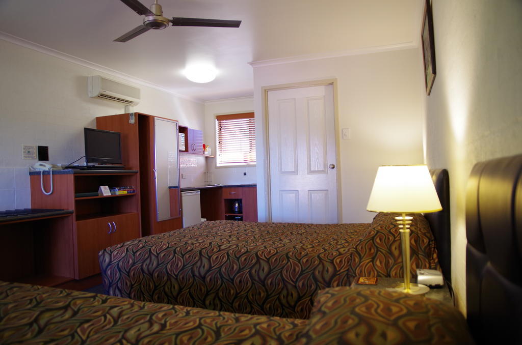 Stannum Lodge Motor Inn Stanthorpe Bilik gambar