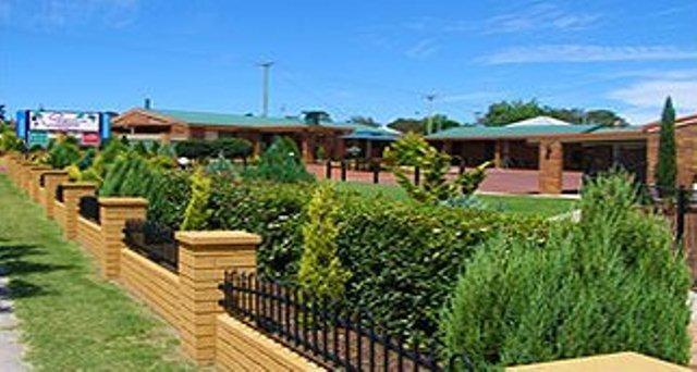 Stannum Lodge Motor Inn Stanthorpe Luaran gambar