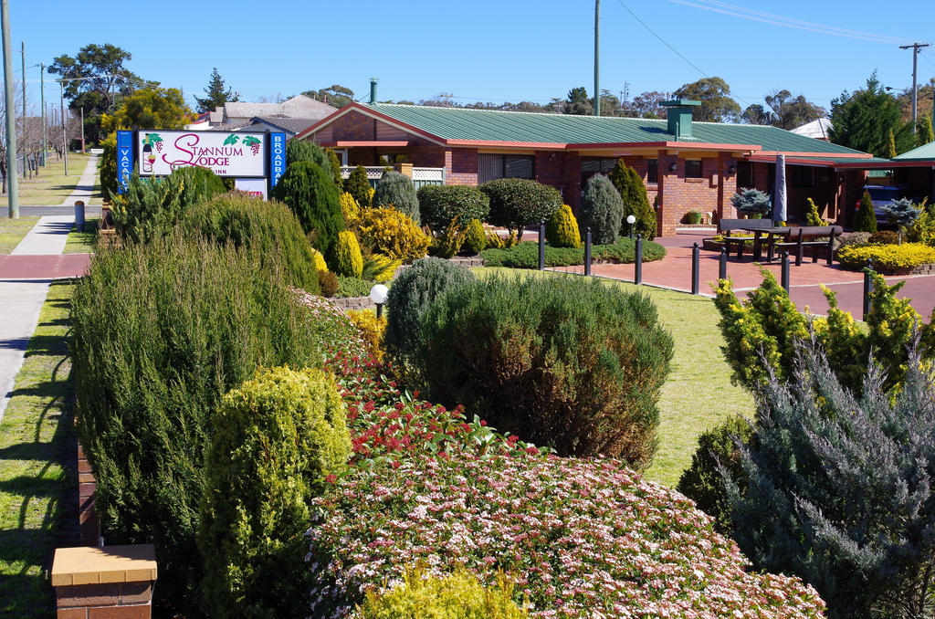 Stannum Lodge Motor Inn Stanthorpe Luaran gambar