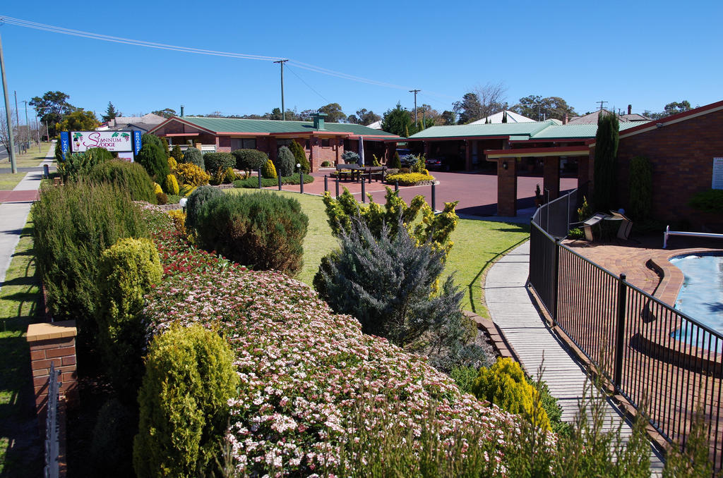 Stannum Lodge Motor Inn Stanthorpe Luaran gambar