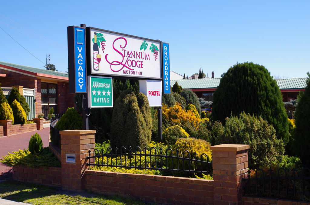 Stannum Lodge Motor Inn Stanthorpe Luaran gambar