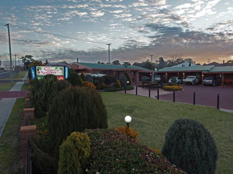 Stannum Lodge Motor Inn Stanthorpe Luaran gambar