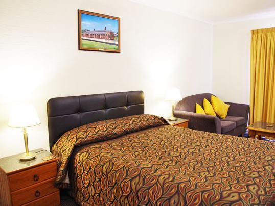 Stannum Lodge Motor Inn Stanthorpe Luaran gambar