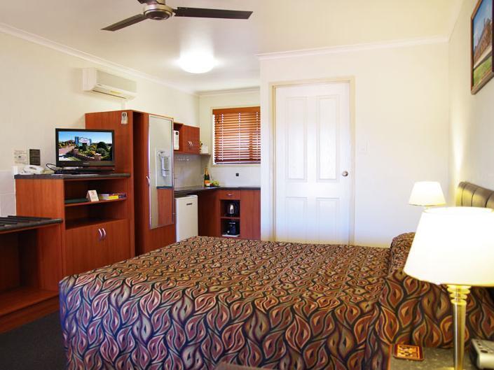 Stannum Lodge Motor Inn Stanthorpe Luaran gambar