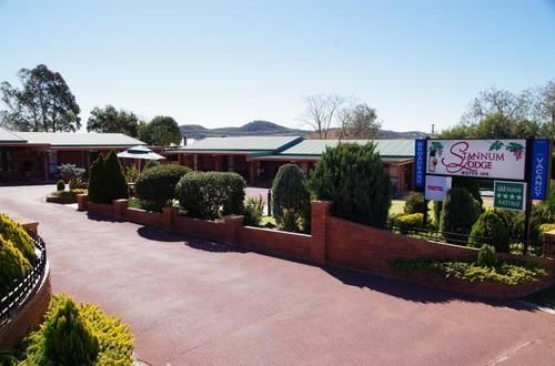 Stannum Lodge Motor Inn Stanthorpe Luaran gambar